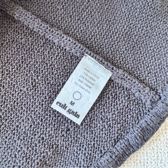 Cult Gaia Serita Dress - Black - Size M - Picture 8 of 8